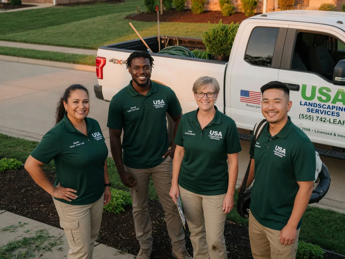 Lawn Care company in Thompson, MO