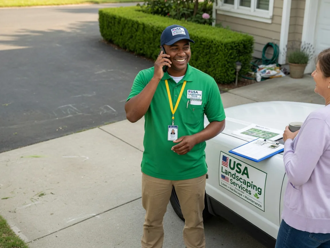 Lawn Care Thompson, MO FAQs